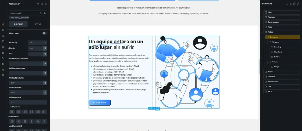 Fiel al diseño image