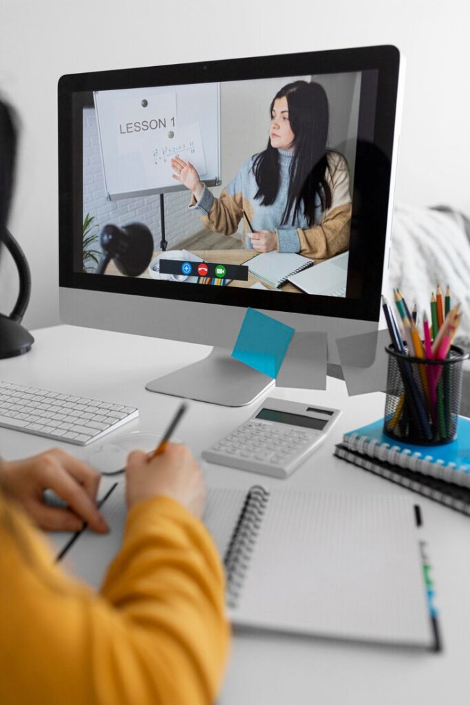 Academia Online con WordPress