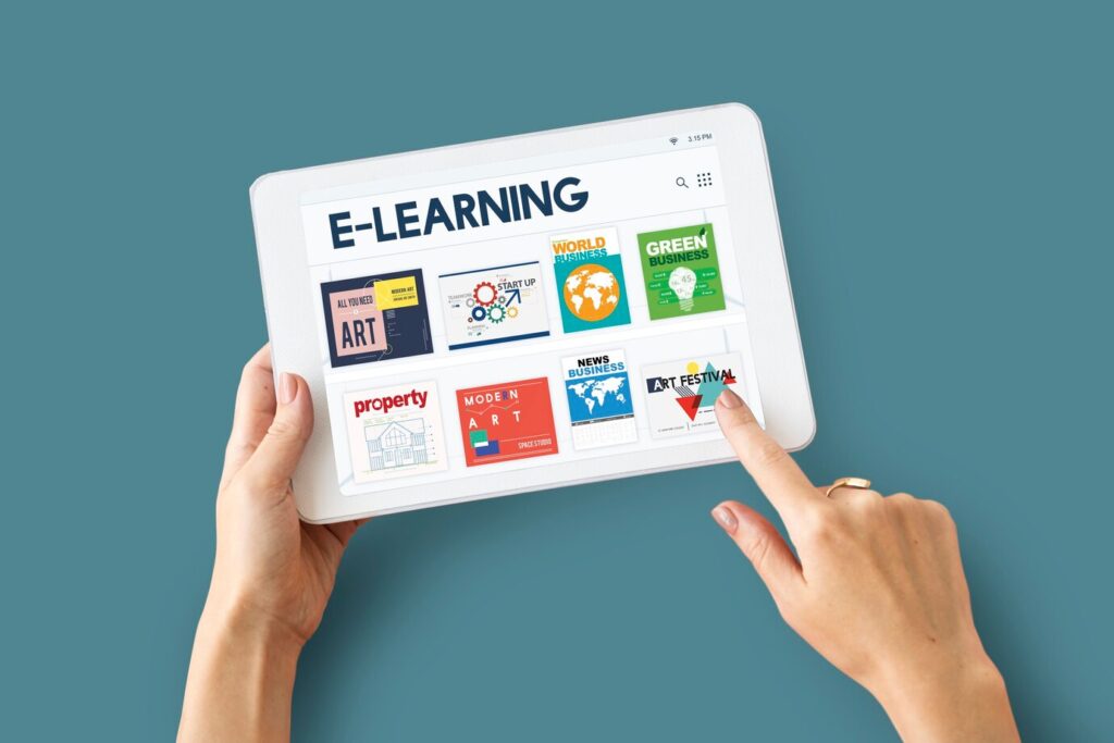 Tendencias del E-Learning